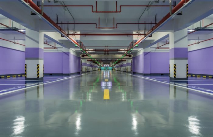 Concrete Flooring in Dammam & Khobar