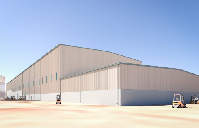 Prefabricated Construction Company Saudi Arabia