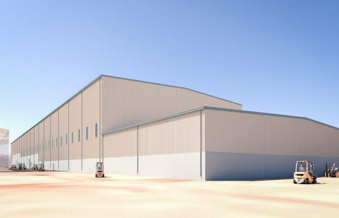 Prefabricated Construction Company in Saudi Arabia