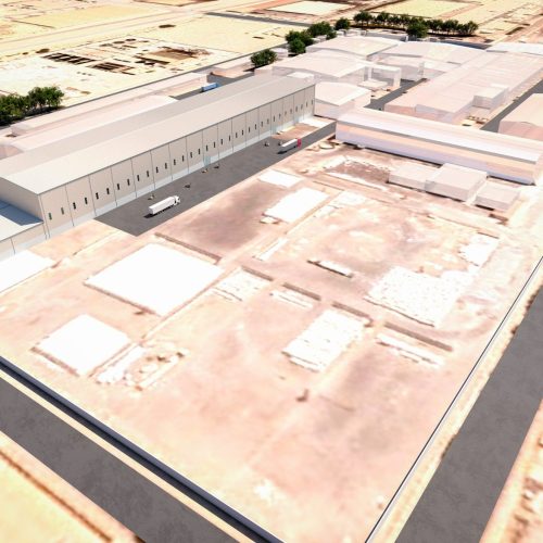 Best Factory Construction Company in Saudi Arabia