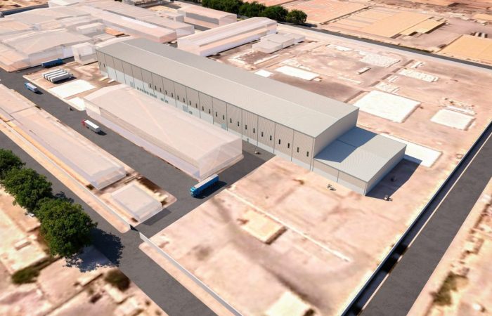 saudi paper dorar tammam (1) Industrial construction in Khobar