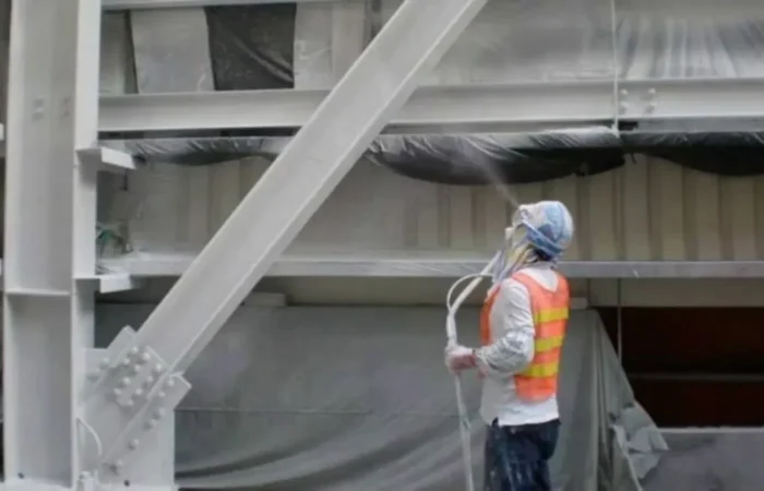 Passive Fire Protection for Steel Structures