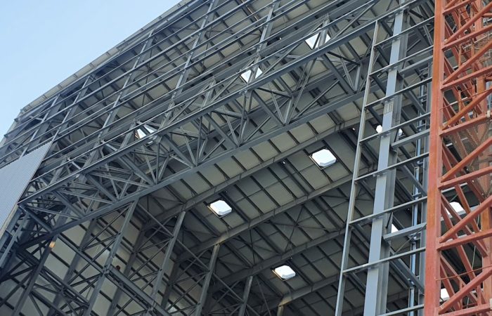 steel detailer and shop drawings for the fabricator, steel shop drawings Saudi Arabia, steel connection detailing, fabrication drawings, erection drawings, Tekla Structures KSA, BIM steel detailing, CNC files for fabricators, bolt schedule, weld schedule, Riyadh steel detailing, Jeddah steel shop drawings, Dammam steel structure shop drawings, Al Khobar steel fabrication drawings, Saudi Building Code steel detailing, MTO BOQ steel, anchor bolt plans, base plate detailing, splice connection drawings