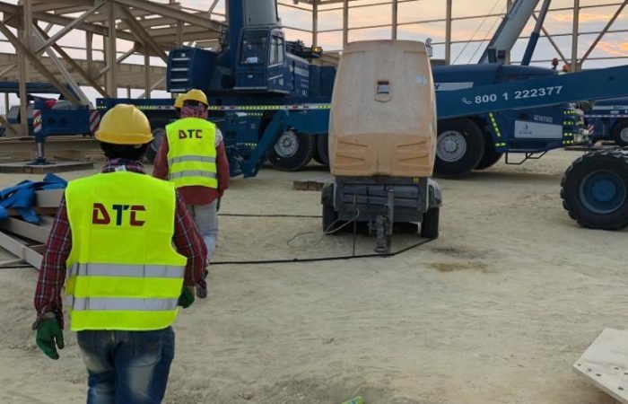 industrial facilities