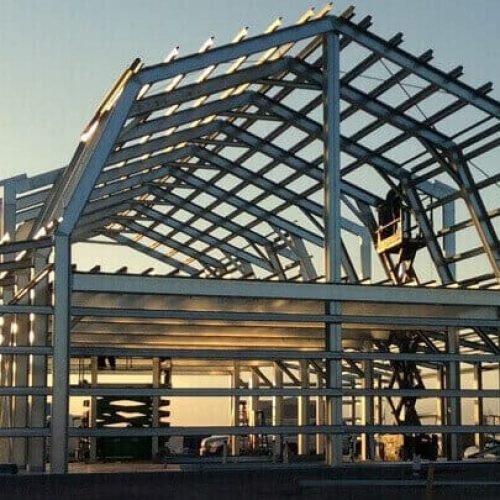 Steel Structure Construction