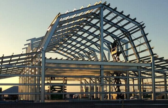 Steel Structure Construction