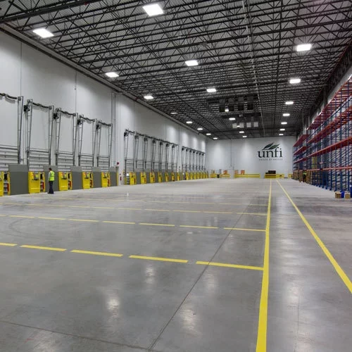 Trusted Builder of Steel & Pre-Engineered Warehouses