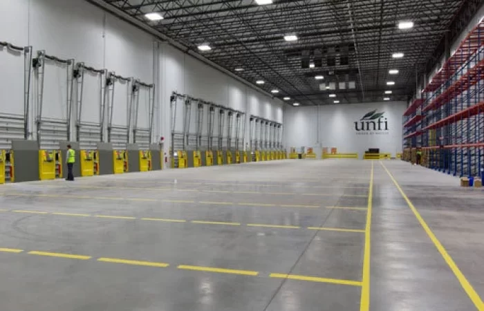 Trusted Builder of Steel & Pre-Engineered Warehouses