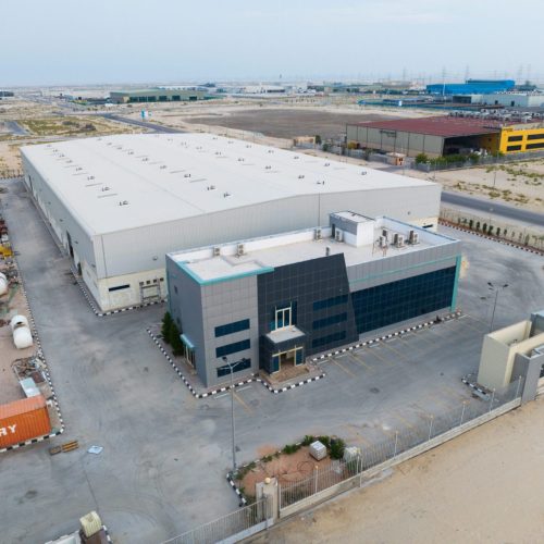 Contracting companies in Dammam