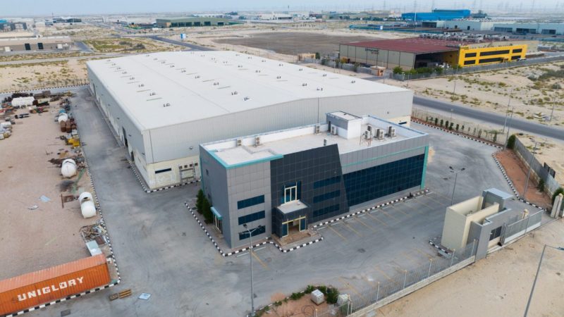 Contracting companies in Dammam