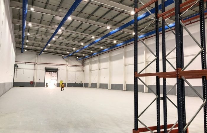 Concrete Flooring in Yanbu