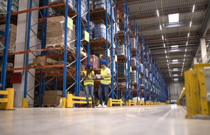 Warehouse Construction