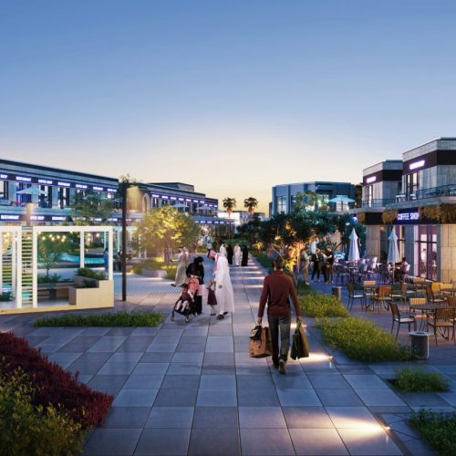 Top Mall Construction Company in Saudi Arabia