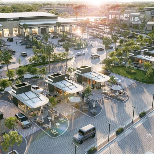 Top Mall Construction Company in Saudi Arabia