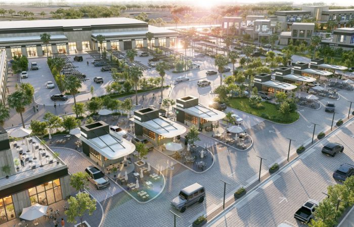 Top Mall Construction Company in Saudi Arabia