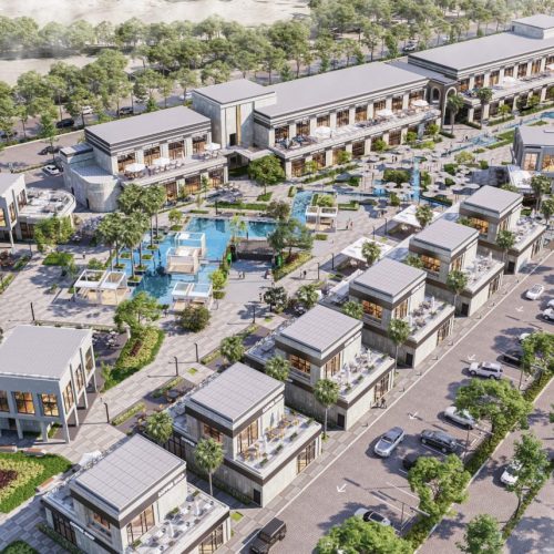 Civil & Architectural Maintenance Solutions for Shopping Malls in Jeddah