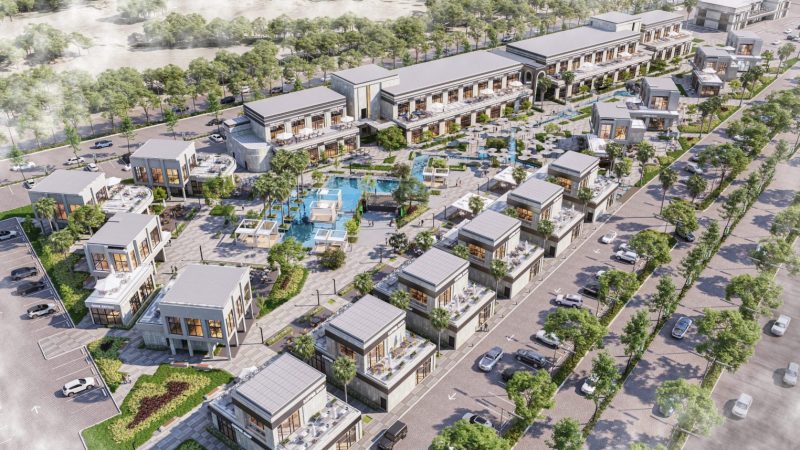 Civil & Architectural Maintenance Solutions for Shopping Malls in Jeddah