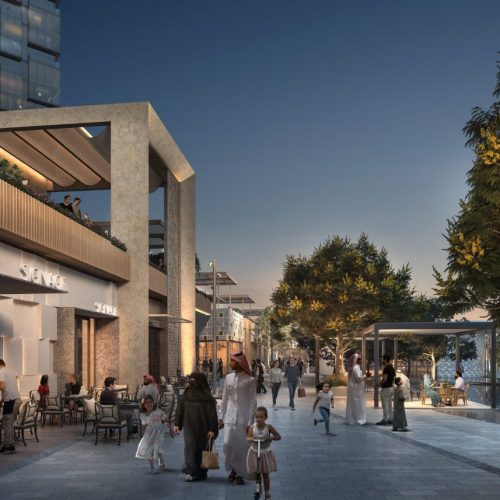 Civil & Architectural Maintenance Solutions for Shopping Malls in Jeddah