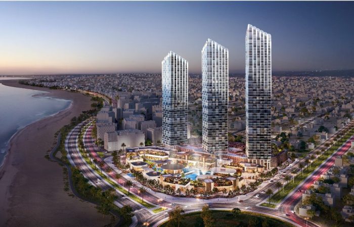 Top tower construction company in Riyadh