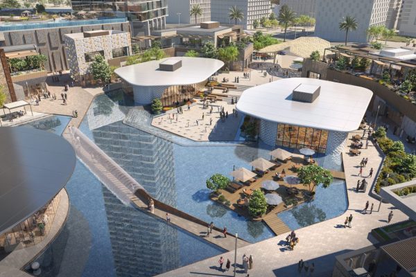 General Contracting Company in Saudi Arabia Mall Construction Company in Khobar