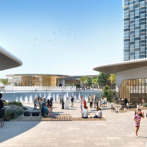 Civil & Architectural Maintenance Solutions for Shopping Malls in Jeddah