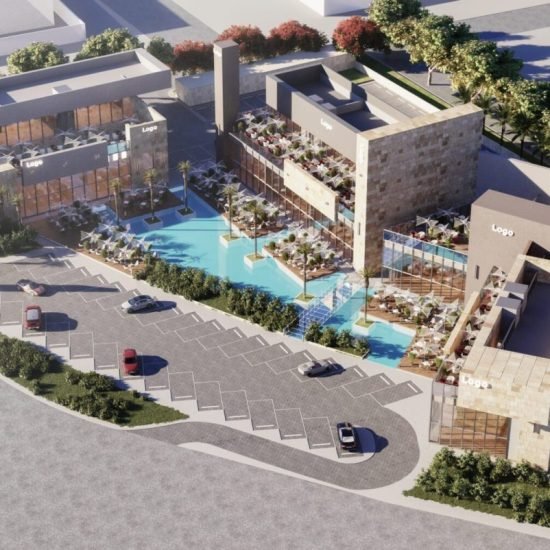 Top Hotel Construction Company in Saudi Arabia