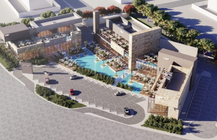 طيبة-مول-الخبر-3 Top Hotel Construction Company in Saudi Arabia