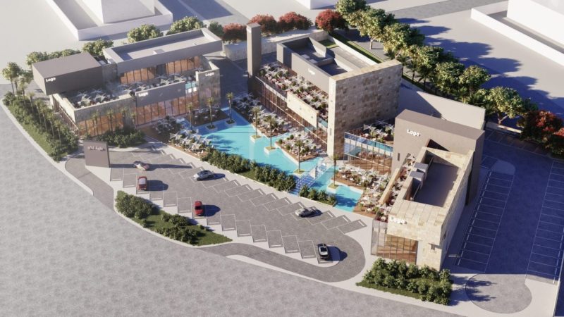 Top Hotel Construction Company in Saudi Arabia