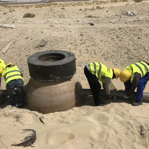 مقاول مشاريع بنية تحتية دي تي سي (107)