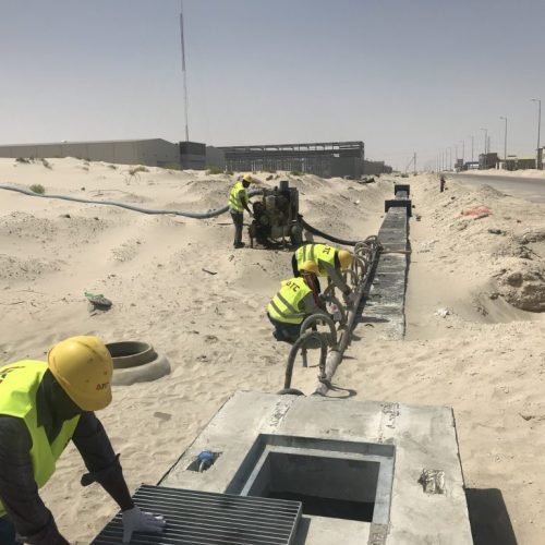 مقاول مشاريع بنية تحتية دي تي سي (148)