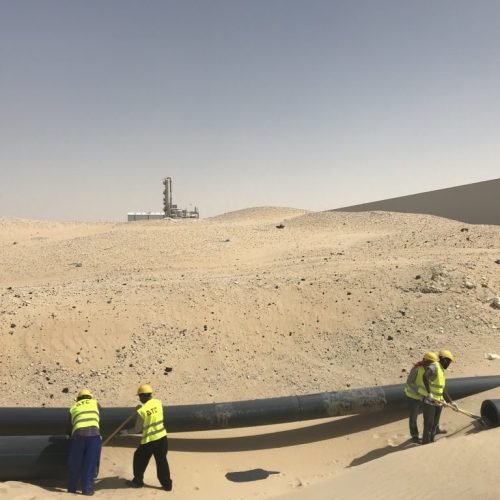 مقاول مشاريع بنية تحتية دي تي سي (241)