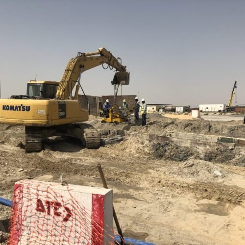 مقاول مشاريع بنية تحتية دي تي سي (69)