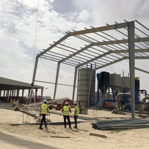 مقاول معتمد مشاريع صناعية وبنية تحتية (30)