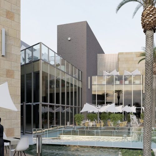 Leading general contracting company in Khobar