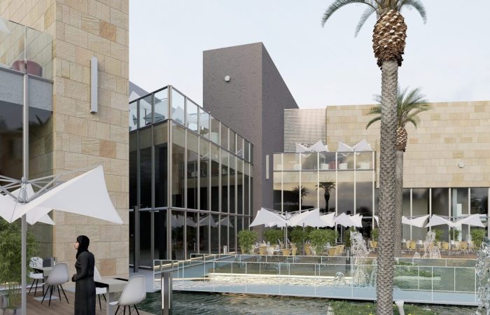 Leading general contracting company in Khobar