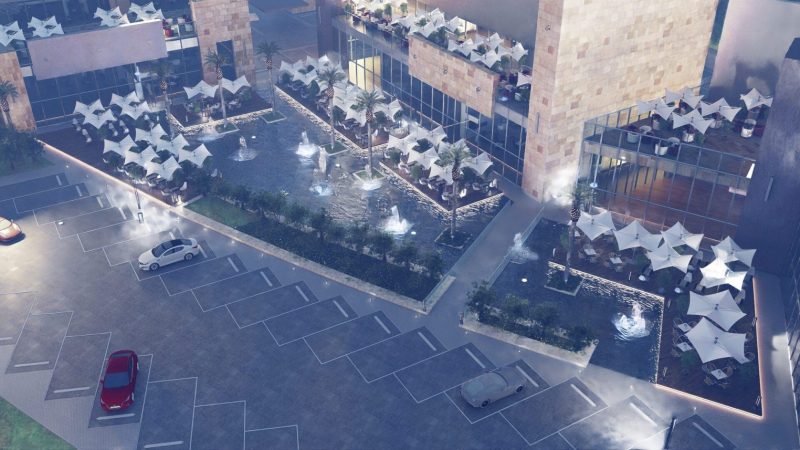 طيبة مول الخبر (5)