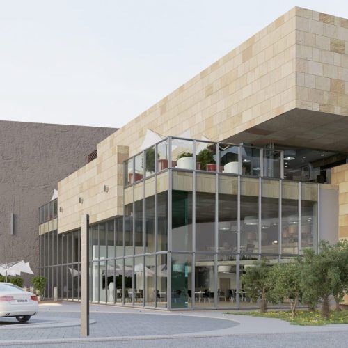 Industrial Contractor in Khobar